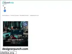 Sites similar to designerpunch.com