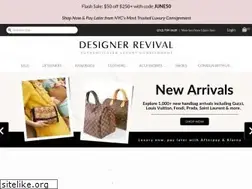 Sites similar to designerrevival.com