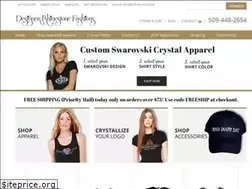 Sites similar to designerrhinestonefashions.com