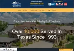 Sites similar to designerroofing.com