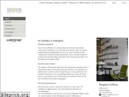 Sites similar to designers-coiffure.ch