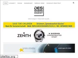 Sites similar to designers-digest.de