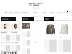 Sites similar to designers-fridge.com