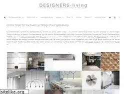 Sites similar to designers-living.de