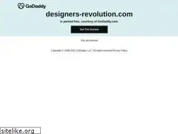 Sites similar to designers-revolution.com