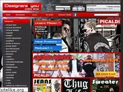 Sites similar to designers4you.de