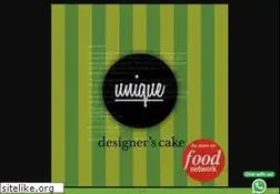 Sites similar to designerscake.com
