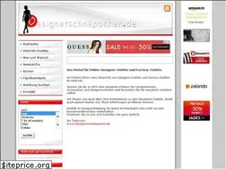 Sites similar to designerschnaeppchen.de