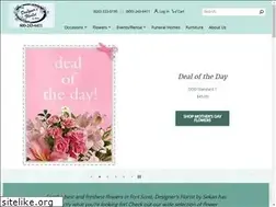 Sites similar to designersfloristbysekan.com