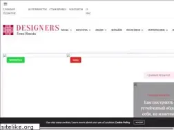 Sites similar to designersfromrussia.ru