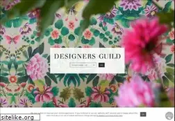 Sites similar to designersguild.com