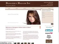 Sites similar to designershollow.com