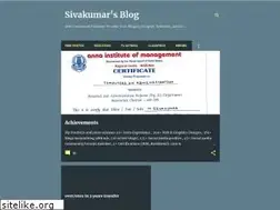 Sites similar to designersiva.blogspot.com