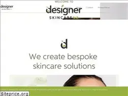 Sites similar to designerskincarenz.co.nz
