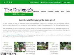 Sites similar to designerslandscapetv.com