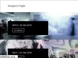 Sites similar to designersnight.de