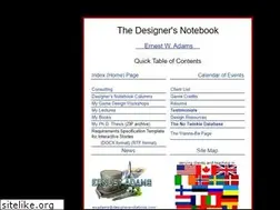 Sites similar to designersnotebook.com