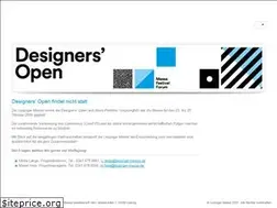 Sites similar to designersopen.de