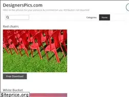 Sites similar to designerspics.com