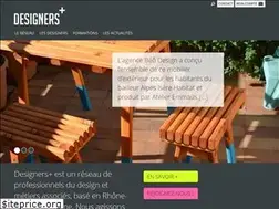 Sites similar to designersplus.fr