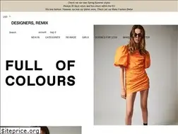 Sites similar to designersremix.com
