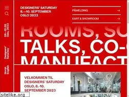 Sites similar to designerssaturday.no