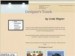 Sites similar to designerstouchbylinda.com