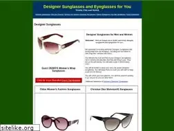 Sites similar to designersunglassesforyou.com