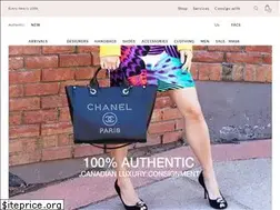 Sites similar to designerswap.ca