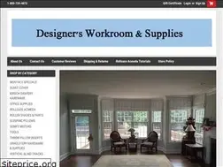 Sites similar to designersworkroomsupplies.com