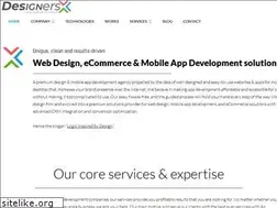 Sites similar to designersx.com