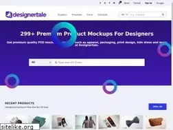 Sites similar to designertale.com