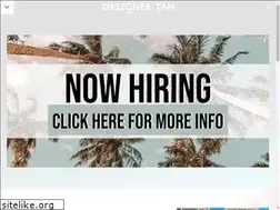 Sites similar to designertanllc.com