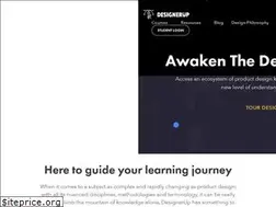 Sites similar to designerup.co