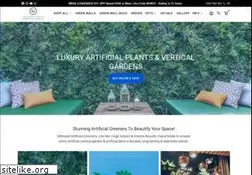 Sites similar to designerverticalgardens.com.au