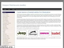 Sites similar to designerwatches-jewellery.co.uk