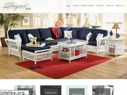 Sites similar to designerwicker.com
