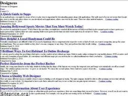 Sites similar to designeus.com