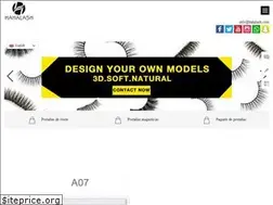 Sites similar to designeyelashes.com