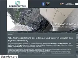 Sites similar to designfactory-ic.de