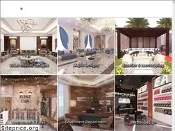 Sites similar to designfactory.ae