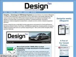 Sites similar to designfax.net