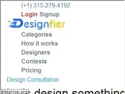 Sites similar to designfier.com