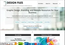 Sites similar to designfiles.net
