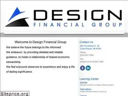 Sites similar to designfinancialgroup.com