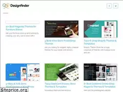 Sites similar to designfinder.net