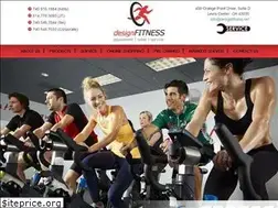 Sites similar to designfitness.net