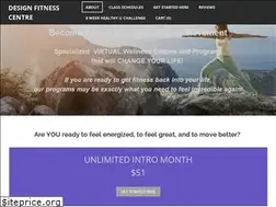 Sites similar to designfitnesscentre.com