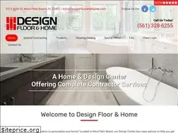 Sites similar to designfloorandhome.com