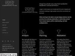 Sites similar to designfocus.co.in